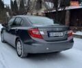 Серый Хонда Цивик, объемом двигателя 1.8 л и пробегом 94 тыс. км за 11500 $, фото 23 на Automoto.ua
