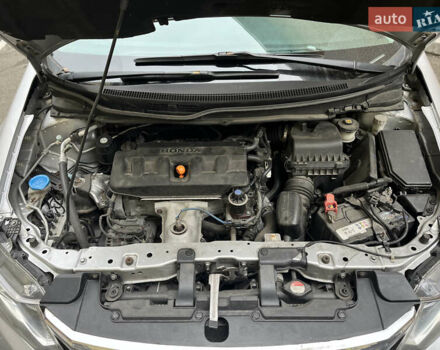 Хонда Цивик 2012 в Киеве на Automoto.ua Серый Хонда Цивик, объемом двигателя 1.8 л и пробегом 162 тыс. км за 8300 $, фото 8 на Automoto.ua