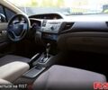 Сірий Хонда Сівік, об'ємом двигуна 1.8 л та пробігом 170 тис. км за 9300 $, фото 6 на Automoto.ua