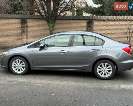 Серый Хонда Цивик, объемом двигателя 1.8 л и пробегом 94 тыс. км за 11900 $, фото 7 на Automoto.ua