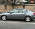 Серый Хонда Цивик, объемом двигателя 1.8 л и пробегом 94 тыс. км за 11900 $, фото 7 на Automoto.ua