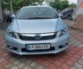 Серый Хонда Цивик, объемом двигателя 1.8 л и пробегом 296 тыс. км за 8300 $, фото 1 на Automoto.ua