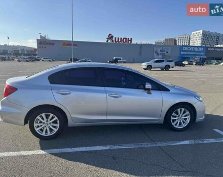 Серый Хонда Цивик, объемом двигателя 1.8 л и пробегом 151 тыс. км за 10000 $, фото 1 на Automoto.ua