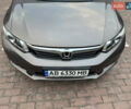 Хонда Цивик 2012 в Виннице на Automoto.ua Серый Хонда Цивик, объемом двигателя 1.8 л и пробегом 144 тыс. км за 12500 $, фото 4 на Automoto.ua