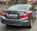 Серый Хонда Цивик, объемом двигателя 1.8 л и пробегом 94 тыс. км за 11900 $, фото 24 на Automoto.ua