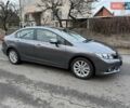 Серый Хонда Цивик, объемом двигателя 1.8 л и пробегом 94 тыс. км за 11900 $, фото 20 на Automoto.ua