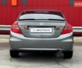 Хонда Цивик 2012 в Киеве на Automoto.ua Серый Хонда Цивик, объемом двигателя 1.8 л и пробегом 274 тыс. км за 8690 $, фото 6 на Automoto.ua