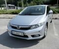 Серый Хонда Цивик, объемом двигателя 1.8 л и пробегом 163 тыс. км за 9700 $, фото 1 на Automoto.ua