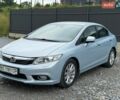 Сірий Хонда Сівік, об'ємом двигуна 1.8 л та пробігом 146 тис. км за 9700 $, фото 1 на Automoto.ua