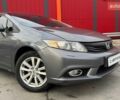 Хонда Цивик 2012 в Киеве на Automoto.ua Серый Хонда Цивик, объемом двигателя 1.8 л и пробегом 274 тыс. км за 8690 $, фото 1 на Automoto.ua