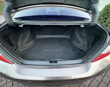 Серый Хонда Цивик, объемом двигателя 1.8 л и пробегом 225 тыс. км за 9200 $, фото 22 на Automoto.ua