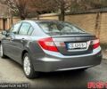 Сірий Хонда Сівік, об'ємом двигуна 1.8 л та пробігом 167 тис. км за 11700 $, фото 2 на Automoto.ua