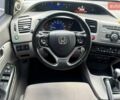 Хонда Цивик 2012 в Киеве на Automoto.ua Серый Хонда Цивик, объемом двигателя 1.8 л и пробегом 274 тыс. км за 8690 $, фото 13 на Automoto.ua