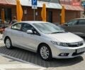 Серый Хонда Цивик, объемом двигателя 1.8 л и пробегом 62 тыс. км за 12950 $, фото 1 на Automoto.ua