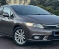 Серый Хонда Цивик, объемом двигателя 1.8 л и пробегом 225 тыс. км за 9200 $, фото 2 на Automoto.ua