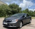 Серый Хонда Цивик, объемом двигателя 1.8 л и пробегом 206 тыс. км за 9400 $, фото 1 на Automoto.ua