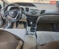 Серый Хонда Цивик, объемом двигателя 1.8 л и пробегом 186 тыс. км за 8200 $, фото 7 на Automoto.ua