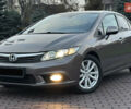 Серый Хонда Цивик, объемом двигателя 1.8 л и пробегом 226 тыс. км за 9500 $, фото 1 на Automoto.ua