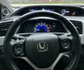 Серый Хонда Цивик, объемом двигателя 1.8 л и пробегом 165 тыс. км за 12500 $, фото 9 на Automoto.ua
