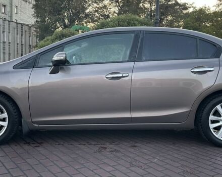 Хонда Цивик 2012 в Днепре (Днепропетровске) на Automoto.ua Серый Хонда Цивик, объемом двигателя 1.8 л и пробегом 225 тыс. км за 9500 $, фото 6 на Automoto.ua