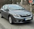 Серый Хонда Цивик, объемом двигателя 1.8 л и пробегом 94 тыс. км за 11500 $, фото 1 на Automoto.ua