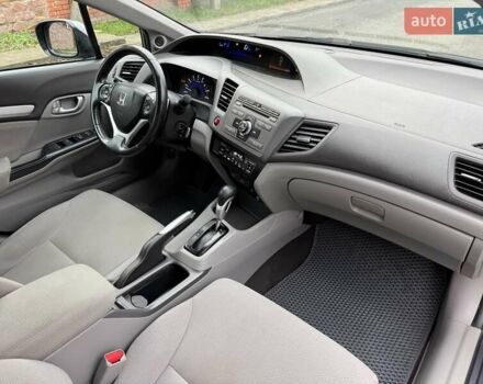 Серый Хонда Цивик, объемом двигателя 1.8 л и пробегом 94 тыс. км за 11900 $, фото 32 на Automoto.ua