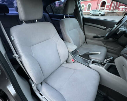 Серый Хонда Цивик, объемом двигателя 1.8 л и пробегом 226 тыс. км за 9500 $, фото 27 на Automoto.ua