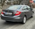 Серый Хонда Цивик, объемом двигателя 1.8 л и пробегом 94 тыс. км за 11900 $, фото 23 на Automoto.ua