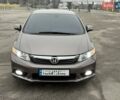 Серый Хонда Цивик, объемом двигателя 1.8 л и пробегом 165 тыс. км за 12500 $, фото 25 на Automoto.ua
