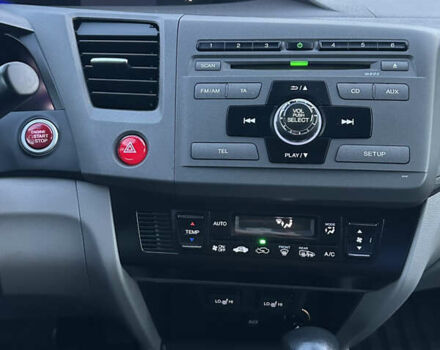 Серый Хонда Цивик, объемом двигателя 1.8 л и пробегом 226 тыс. км за 9500 $, фото 38 на Automoto.ua