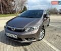 Серый Хонда Цивик, объемом двигателя 1.8 л и пробегом 229 тыс. км за 11300 $, фото 1 на Automoto.ua