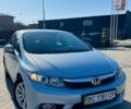 Серый Хонда Цивик, объемом двигателя 1.8 л и пробегом 145 тыс. км за 10200 $, фото 1 на Automoto.ua
