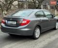 Серый Хонда Цивик, объемом двигателя 1.8 л и пробегом 94 тыс. км за 11900 $, фото 22 на Automoto.ua