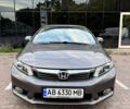 Хонда Цивик 2012 в Виннице на Automoto.ua Серый Хонда Цивик, объемом двигателя 1.8 л и пробегом 144 тыс. км за 12500 $, фото 1 на Automoto.ua