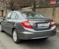 Серый Хонда Цивик, объемом двигателя 1.8 л и пробегом 94 тыс. км за 11900 $, фото 10 на Automoto.ua