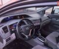 Сірий Хонда Сівік, об'ємом двигуна 1.8 л та пробігом 190 тис. км за 9100 $, фото 1 на Automoto.ua
