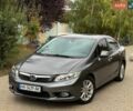 Серый Хонда Цивик, объемом двигателя 1.8 л и пробегом 175 тыс. км за 11400 $, фото 1 на Automoto.ua