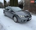 Серый Хонда Цивик, объемом двигателя 1.8 л и пробегом 94 тыс. км за 11500 $, фото 4 на Automoto.ua