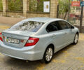 Хонда Цивик 2012 в Одессе на Automoto.ua Серый Хонда Цивик, объемом двигателя 1.8 л и пробегом 165 тыс. км за 10500 $, фото 7 на Automoto.ua