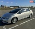 Серый Хонда Цивик, объемом двигателя 1.8 л и пробегом 151 тыс. км за 10000 $, фото 4 на Automoto.ua