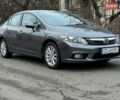 Серый Хонда Цивик, объемом двигателя 1.8 л и пробегом 94 тыс. км за 11900 $, фото 19 на Automoto.ua