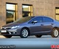 Сірий Хонда Сівік, об'ємом двигуна 1.8 л та пробігом 170 тис. км за 9300 $, фото 1 на Automoto.ua