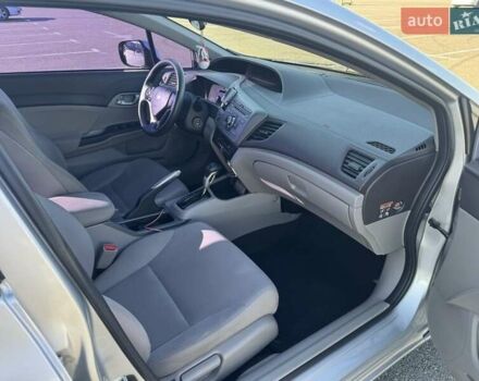 Серый Хонда Цивик, объемом двигателя 1.8 л и пробегом 151 тыс. км за 10000 $, фото 10 на Automoto.ua