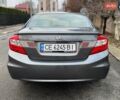 Серый Хонда Цивик, объемом двигателя 1.8 л и пробегом 94 тыс. км за 11900 $, фото 13 на Automoto.ua