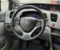 Серый Хонда Цивик, объемом двигателя 1.8 л и пробегом 94 тыс. км за 11900 $, фото 31 на Automoto.ua