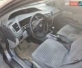 Серый Хонда Цивик, объемом двигателя 1.8 л и пробегом 186 тыс. км за 8200 $, фото 4 на Automoto.ua
