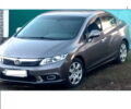 Серый Хонда Цивик, объемом двигателя 1.8 л и пробегом 160 тыс. км за 12500 $, фото 1 на Automoto.ua