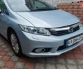 Серый Хонда Цивик, объемом двигателя 1.8 л и пробегом 296 тыс. км за 8300 $, фото 2 на Automoto.ua