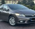Хонда Цивик 2012 в Днепре (Днепропетровске) на Automoto.ua Серый Хонда Цивик, объемом двигателя 1.8 л и пробегом 225 тыс. км за 9500 $, фото 2 на Automoto.ua