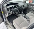 Серый Хонда Цивик, объемом двигателя 1.8 л и пробегом 94 тыс. км за 11500 $, фото 26 на Automoto.ua